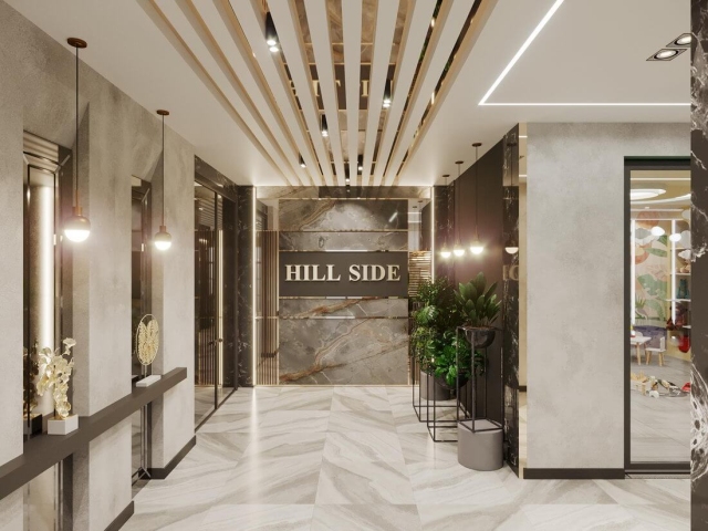 Hill Side 